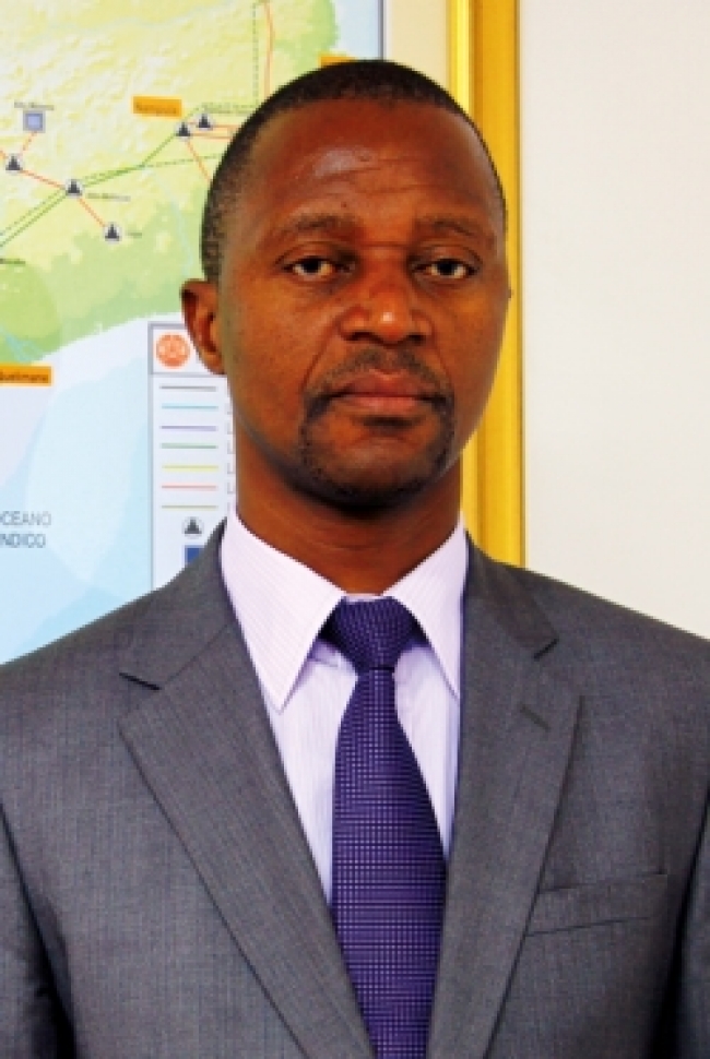 AUGUSTO FERNANDO É O NOVO VICE-MINISTRO DOS RECURSOS MINERAIS E ENERGIA