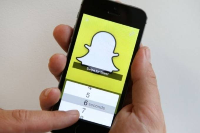 Snapchat: o objetivo é aprimorar o aplicativo antes que uma esperada oferta pública de ações aconteça 