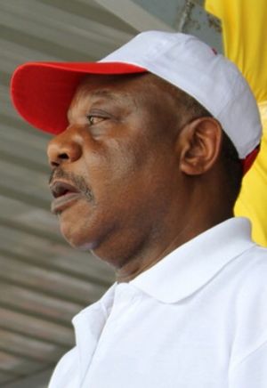 Governador de Malanje confirma João Lourenço como candidato presidencial