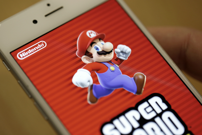 O sucesso Super Mario Run atingiu 25 milhões de downloads apenas quatro dias após seu lançamento em 151 países na App Store da Apple