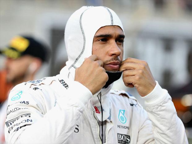 Lewis Hamilton falou sobre a conquista de Nico Rosberg