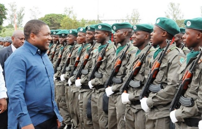PRESIDENTE DA REPÚBLICA EXIGE RIGOR, DISCIPLINA E ISENÇÃO NA ACTUAÇÃO DA POLÍCIA