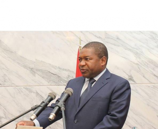 “ECONOMIA MOÇAMBICANA PODERÁ VOLTAR A CRESCER A PARTIR DE 2018”- PRESIDENTE DA REPÚBLICA