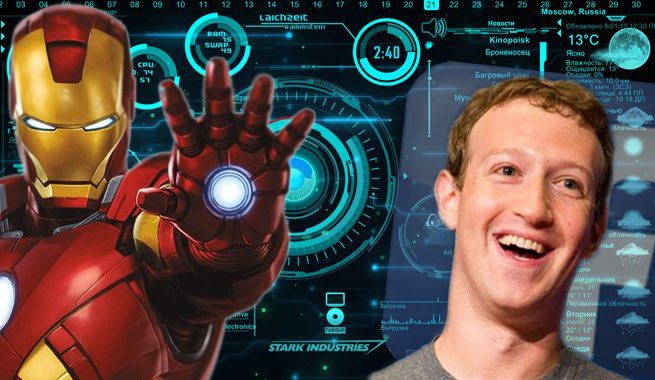 Conheça Jarvis, uma inteligência artificial criada por Mark Zuckerberg que acabou de se tornar o novo “Homem de Ferro da vida real”