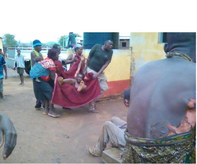 ESTADISTAS E PERSONALIDADES MUNDIAIS SOLIDARIZAM-SE COM MOÇAMBIQUE PELA TRAGÉDIA DE CAPHIRIDZANGE, EM TETE