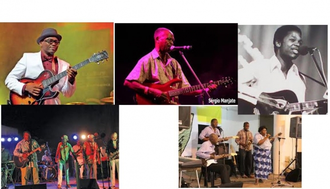 MÚSICOS E BANDAS MUSICAIS DISTINGUIDOS PELO EDILIDADE DE MAPUTO