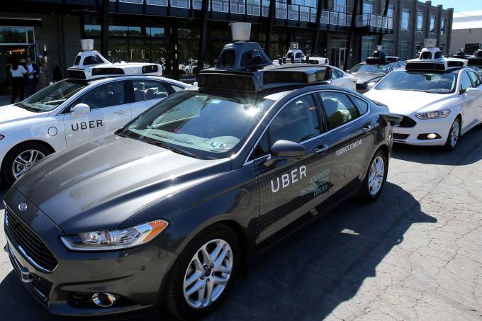 A partir desta quarta-feira, usuários que pedirem o UberX em São Francisco, uma das opções mais baratas, podem encontrar um carro autônomo