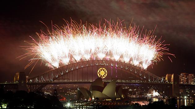 Primeiras celebrações de Ano Novo