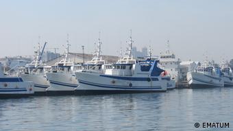 Ministro das Pescas diz que não autorizou barcos da EMATUM