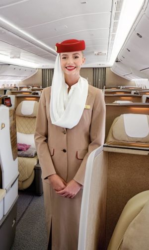 Emirates faz "balanço positivo" de 2021