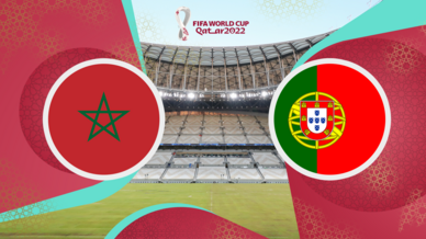 Portugal sem Cristiano Ronaldo no onze mede forças com Marrocos