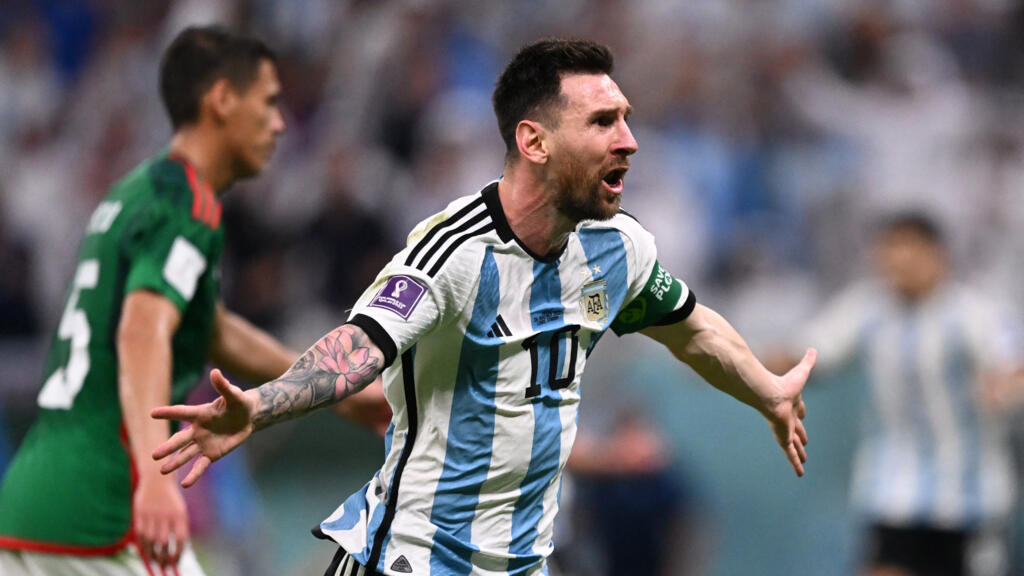 Lionel Messi leva Argentina a triunfo crucial