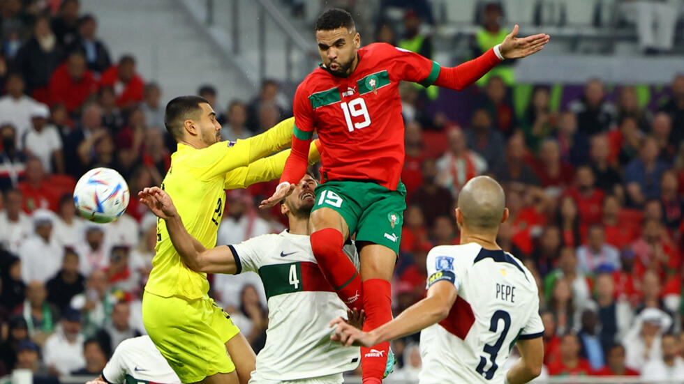 Marrocos nas meias, Portugal fora da prova