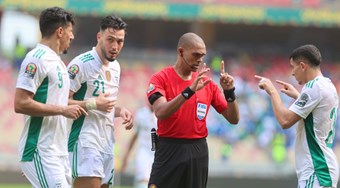 Argélia quer aliviar pressão com vitória da Guiné