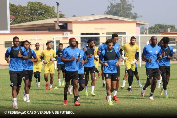 14 jogadores de Cabo Verde sofreram intoxicação alimentar na véspera dos oitavos de final