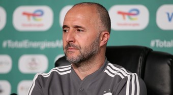 Saída do CAN deixa 'gosto amargo' para técnico da Argélia