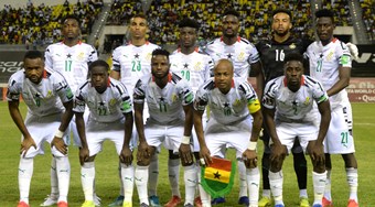 Marrocos e Gana dão início ao Grupo C