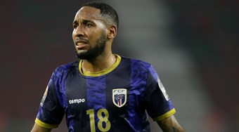 Cabo Verde mira no Burkina Faso ferido