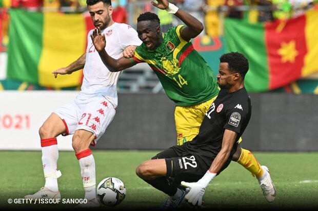 Mali, com Sacko a central, vence jogo que acabou... de forma inacreditável
