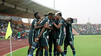 Iheanacho ofusca Salah e Mahrez no Afcon