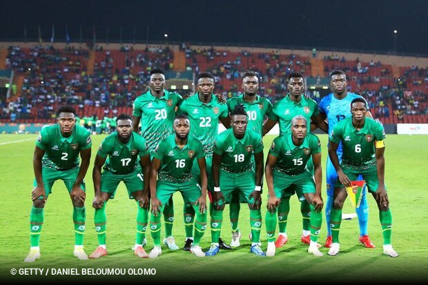 Pelé falhou penálti perto do fim e Guiné-Bissau não conseguiu passar do nulo frente ao Sudão