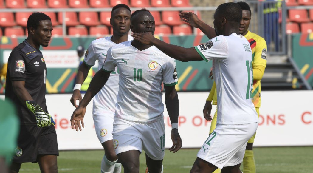 Senegal e Guiné se preparam para duelo no derby da África Ocidental