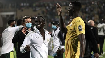 Experiência vai dar bom lugar ao Senegal para a final - Mane