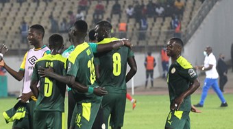 Senegal persegue encontro com destino