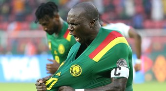 Aboubakar supera tendência à medida que seca de gols prejudica Afcon