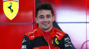 Leclerc lidera treinos enquanto ataques houthis ofuscam GP da Arábia Saudita