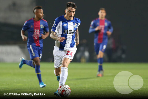 FC Porto inicia preparação para a Taça com dois jovens da B e uma novidade no Olival