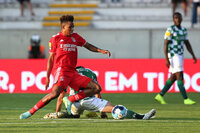 Acordo entre clubes para a ida de Gedson para a Turquia