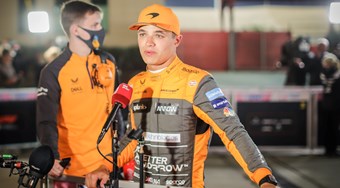 Norris prevê longa luta da McLaren por velocidade