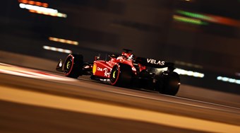 Leclerc na pole no GP do Bahrein de abertura da temporada