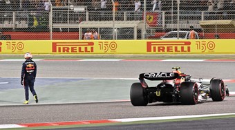 Vácuo no sistema de combustível por trás da dupla aposentadoria da Red Bull no Bahrain - porta-voz