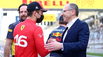 Chefe da F1 vê aumento na venda de ingressos no ressurgimento da Ferrari