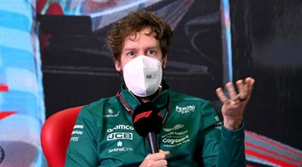 Tetracampeão de F1, Vettel diz que não vai correr na Rússia