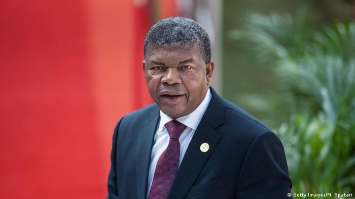 PR angolano diz que vandalismo foi "ato de terror"