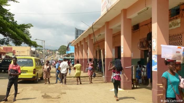 Covid-19: São Tomé e Príncipe prorroga estado de calamidade