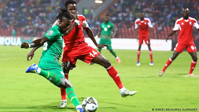 Após empate, Guiné-Bissau continua a acreditar nos oitavos