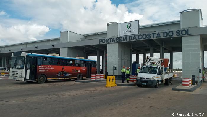 Portagens em Maputo: Arranca cobrança na estrada circular