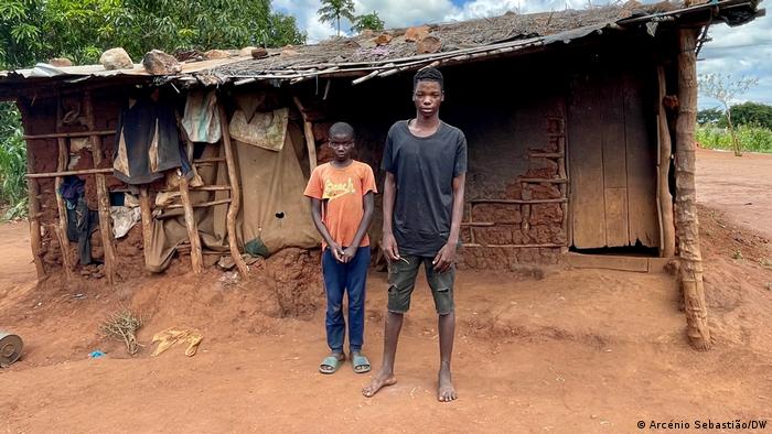 Conflito político-militar no centro de Moçambique fez centenas de órfãos