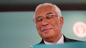 António Costa testou positivo ao SARS-CoV-2 um dia após a festa nas Legislativas2022