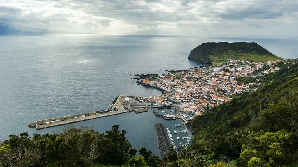 Açores: 12.700 sismos registados na ilha de São Jorge
