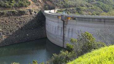 Seca obriga à paragem de barragens portuguesas
