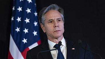 EUA prometem resposta rápida e severa face a ameaça russa Ucrânia