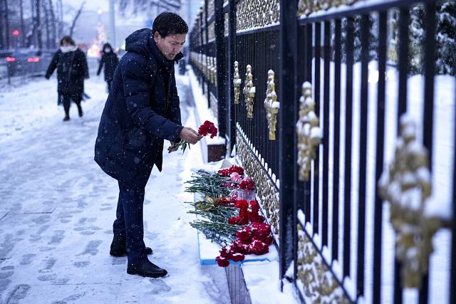 Dia de luto nacional no Cazaquistão pelas vítimas dos tumultos