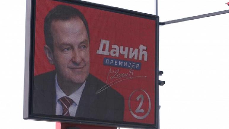 Sanções contra a Rússia marcam campanha eleitoral na Sérvia