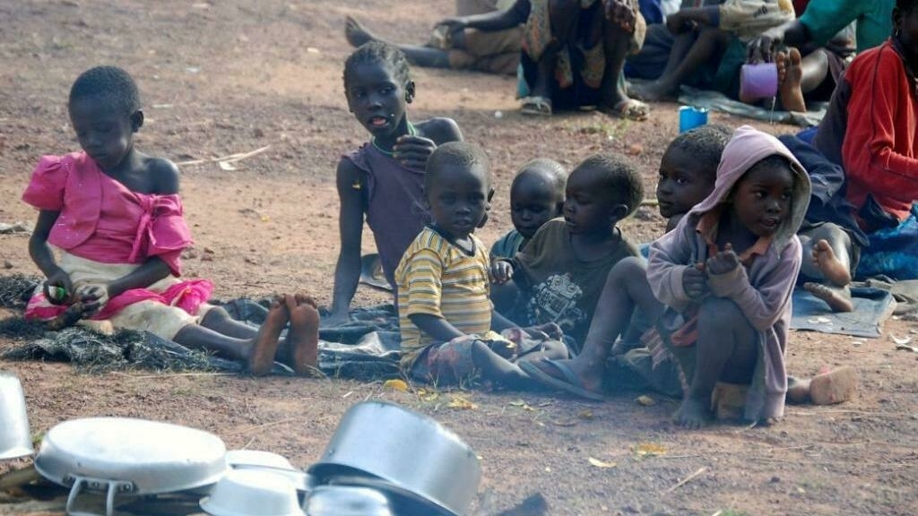 Seca no sul de Angola provoca morte de criança e cabeças de gado