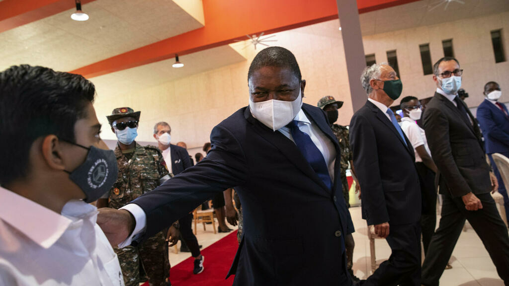 Filipe Nyusi pede 275 milhões de euros à comunidade internacional para combater terrorismo